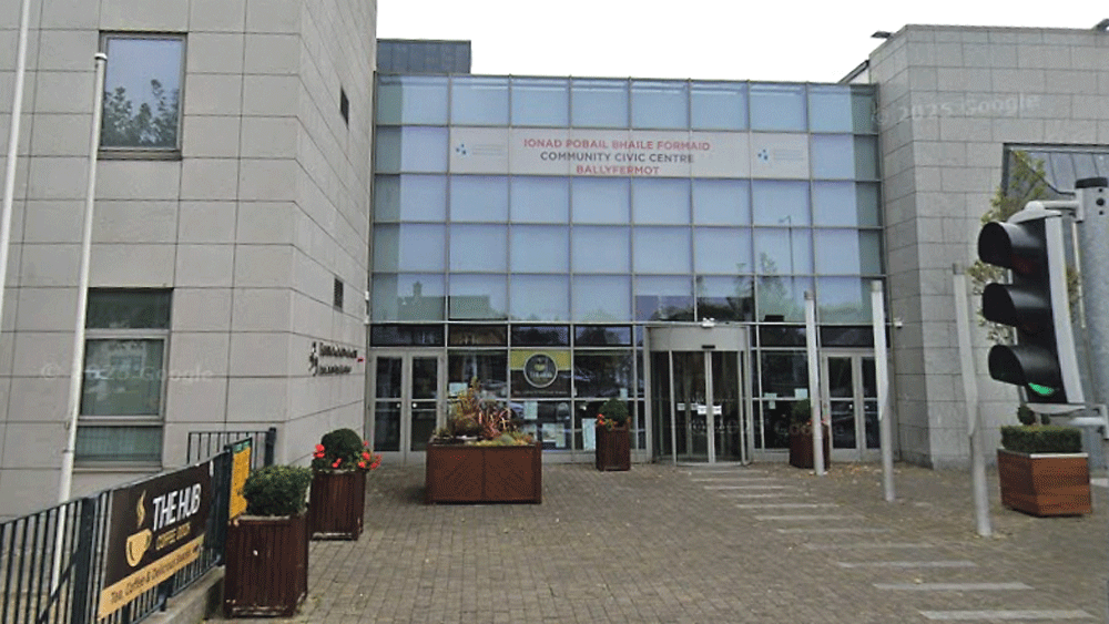 Funding set aside to repair civic roof