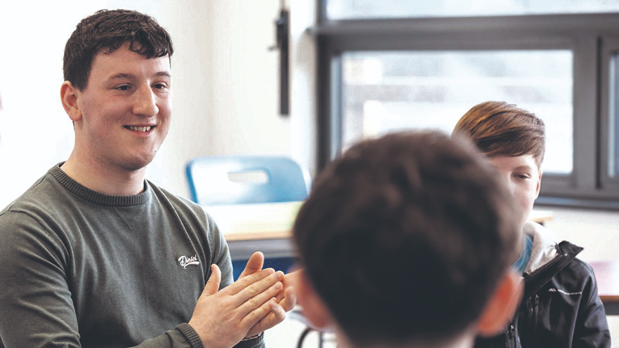 CDI awarded three years of funding to tackle mental health CDI awarded three years of funding to tackle mental health