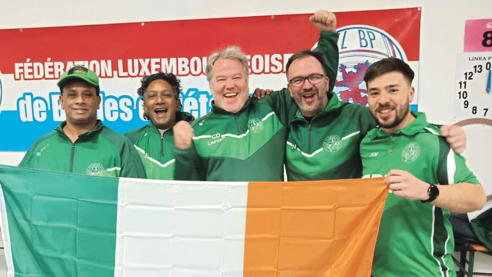 Petanque team qualify for World C’ships Petanque team qualify for World C’ships