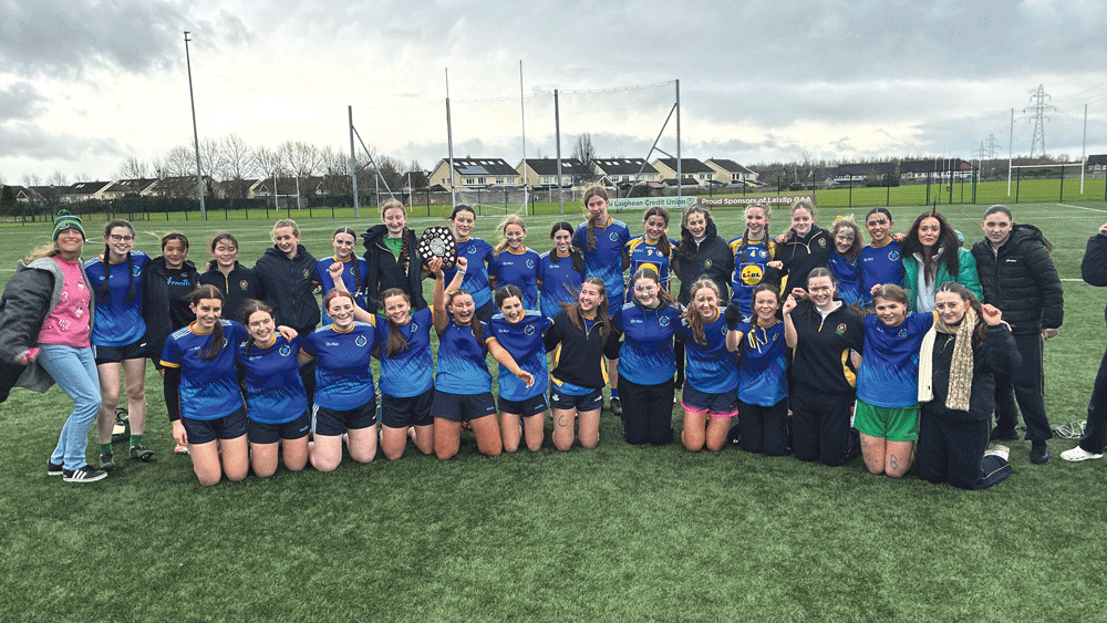 Coláiste Bríde tops in U19s Senior Camogie decider