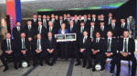League and cup winners Shamrock Rovers honoured with civic reception