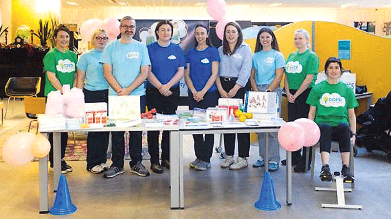 TUH talks: Breathe easy, know the signs of COPD TUH talks: Breathe easy, know the signs of COPD