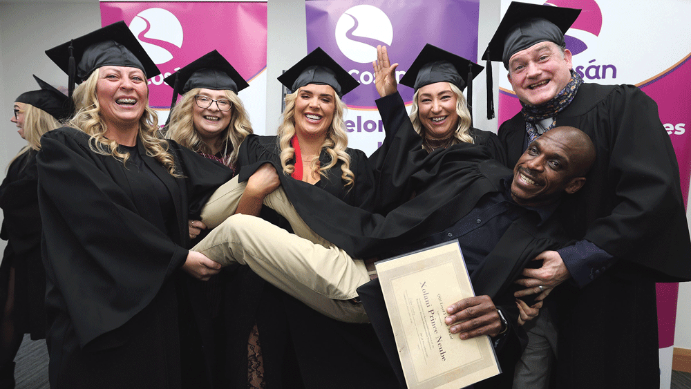 Students take courageous step Students take courageous step