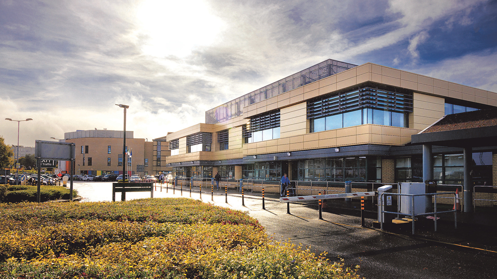 New members appointed to the board at Tallaght Hospital