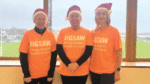 Festive Santa Hat walk to support mental health