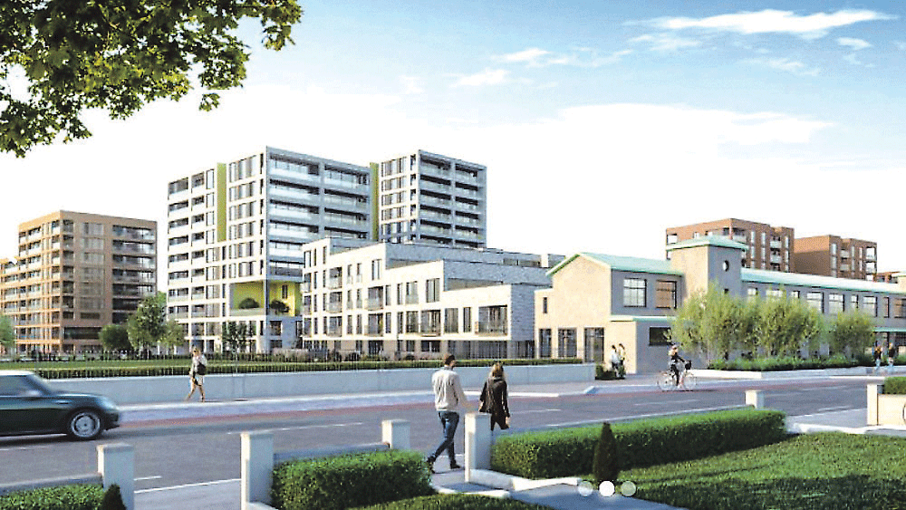 100 new housing units available at Stonemount 100 new housing units available at Stonemount