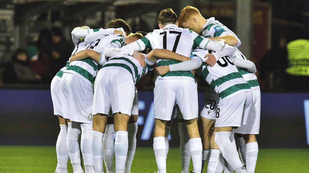 The feeling in the dressing room is just total disappointment The feeling in the dressing room is just total disappointment