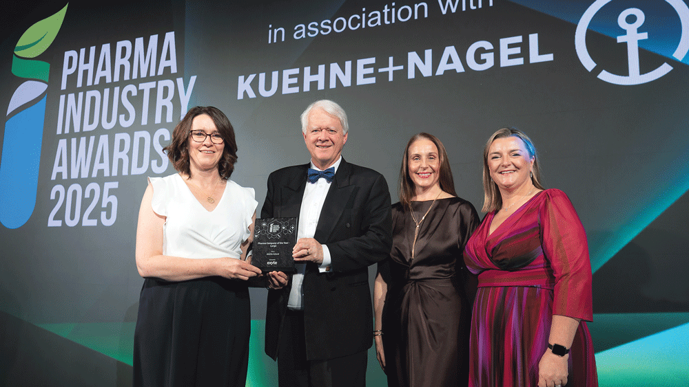 AbbVie recognised with two Pharma Industry Awards AbbVie recognised with two Pharma Industry Awards