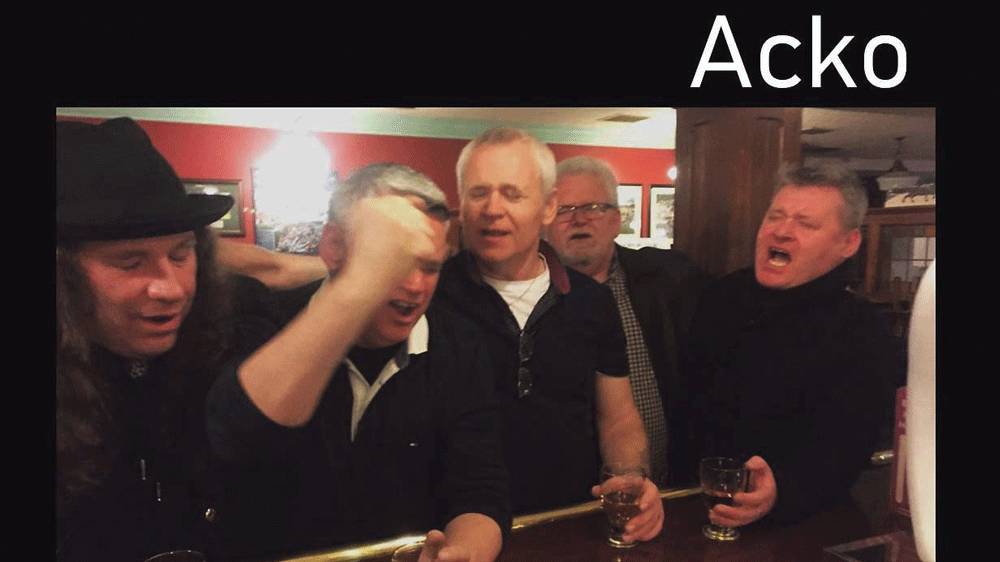 Songwriter Acko’s 12th and final single ‘The Song’ Songwriter Acko’s 12th and final single ‘The Song’