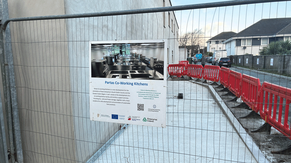 Partas receive €1.69m from government support scheme Partas receive €1.69m from government support scheme