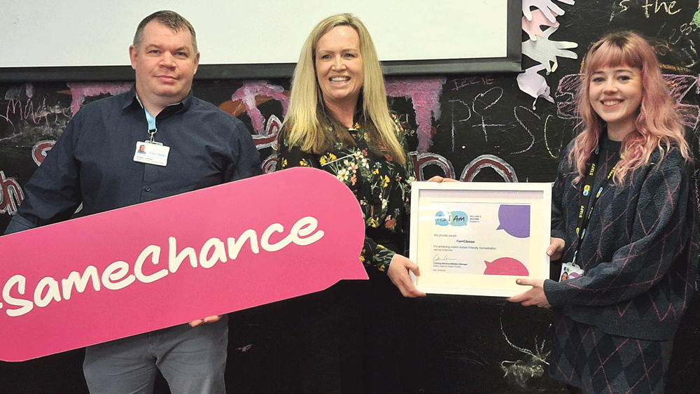 Familbase scoop third award of year Familbase scoop third award of year