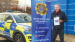 Safe home this Christmas! Crime prevention officer SGT Ciaran McLoughlin’s advice