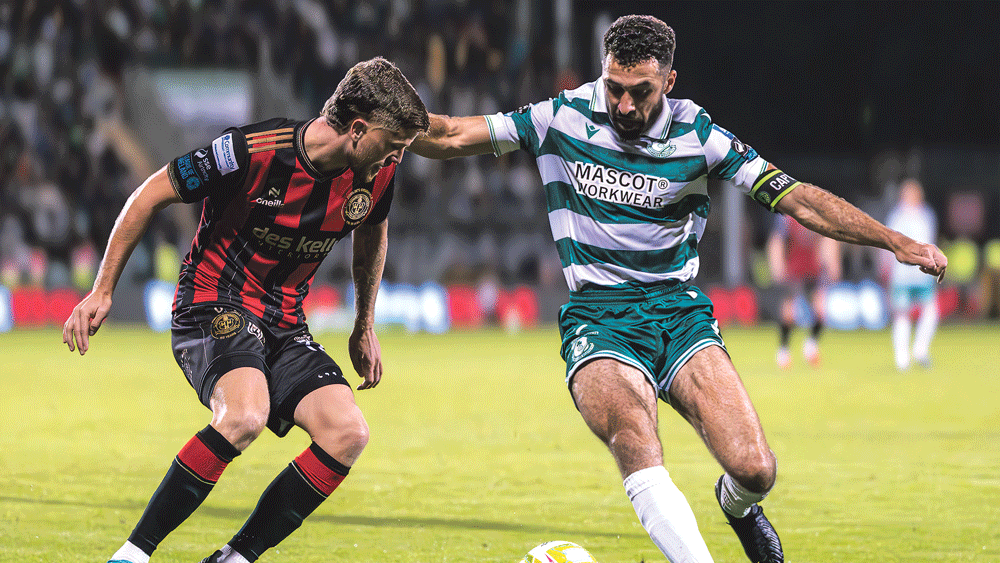 Final European game of season for Rovers