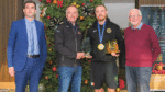 November Sports Star of the Month is Stephen Jones