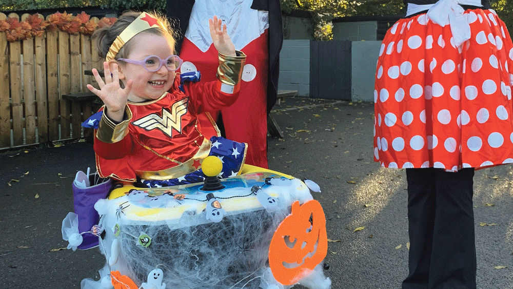 ‘It’s every parent’s dream to see their kid achieve everything possible’