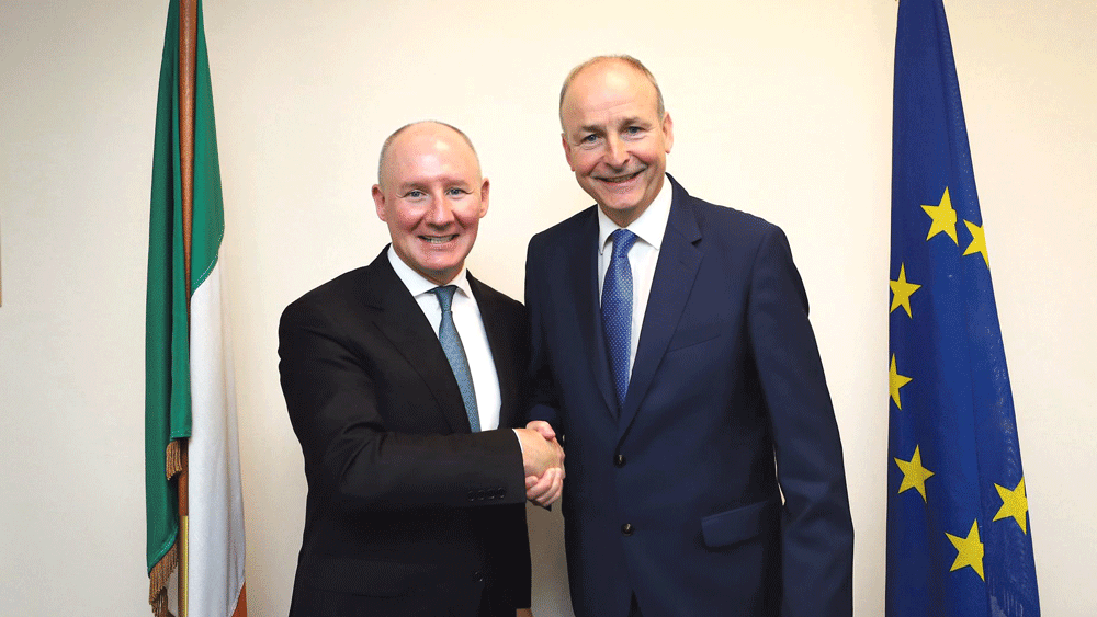 ‘We got it wrong’ with Jim as candidate ‘We got it wrong’ with Jim as candidate