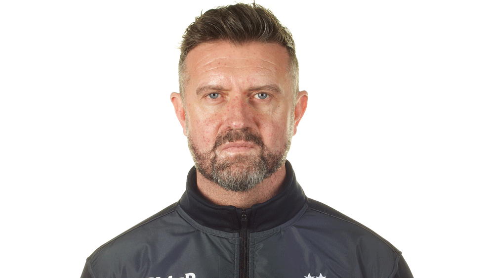 McPhail steps down as Rovers Sporting Director McPhail steps down as Rovers Sporting Director