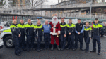 Santa visits 15 schools with help from local Gardai