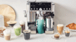 The Ninja Luxe Café Pro Series: The ultimate barista experience at home