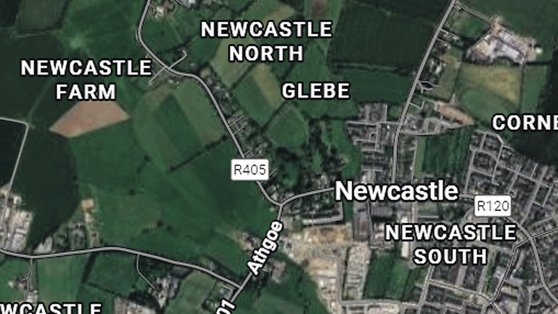 Water pipeline from Newcastle to Hazelhatch to cost €10 million