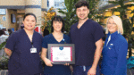 Tallaght University Hospital CRY department achieves the Echo Quality Accreditation