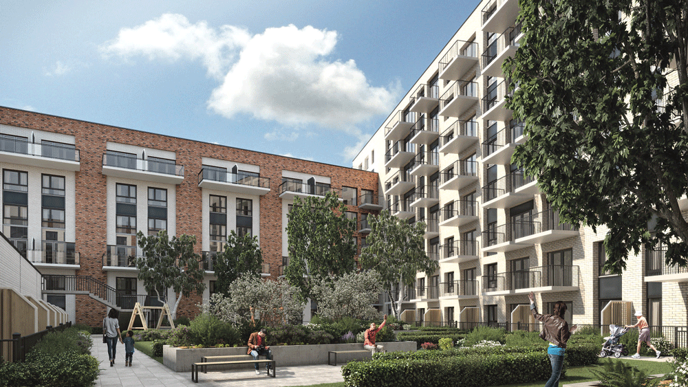 Extension granted for 250 build to rent apartments in Cookstown Extension granted for 250 build to rent apartments in Cookstown