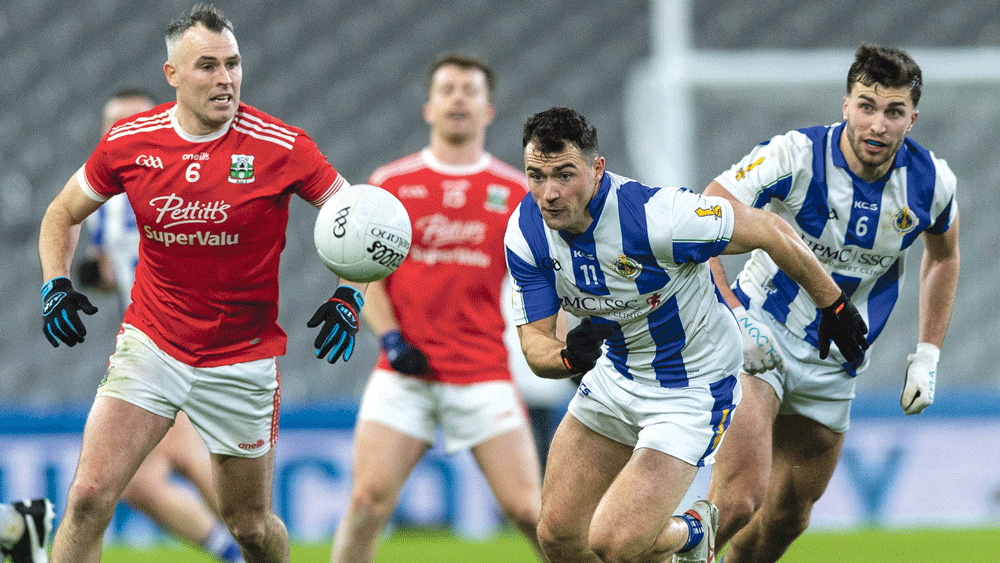 Boden face Dingle in All-Ireland Club semis Boden face Dingle in All-Ireland Club semis
