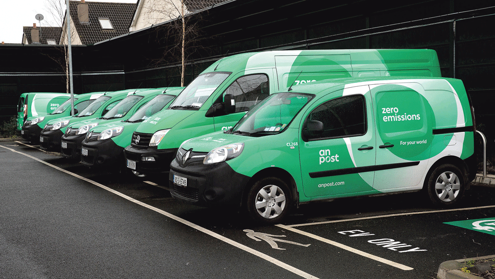 Gardai investigate robbery of postman on Christmas week