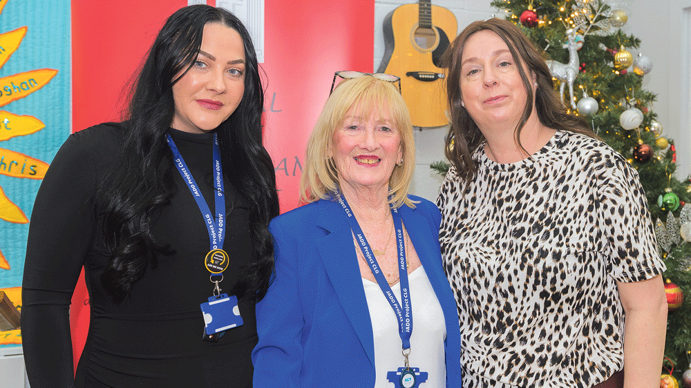 Giving people a bit of hope at Christmas time is so important