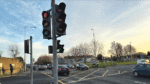 Calls to improve traffic lights to make road safer for pedestrians