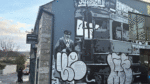 ‘Mindless’ vandals wreck historic tram mural