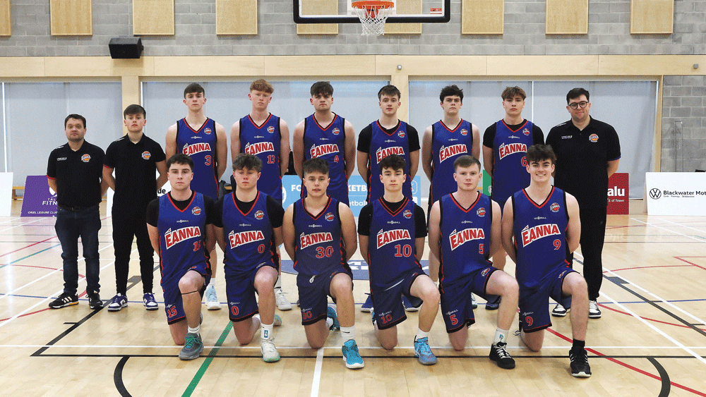 Éanna beaten in U20 cup semi final Éanna beaten in U20 cup semi final