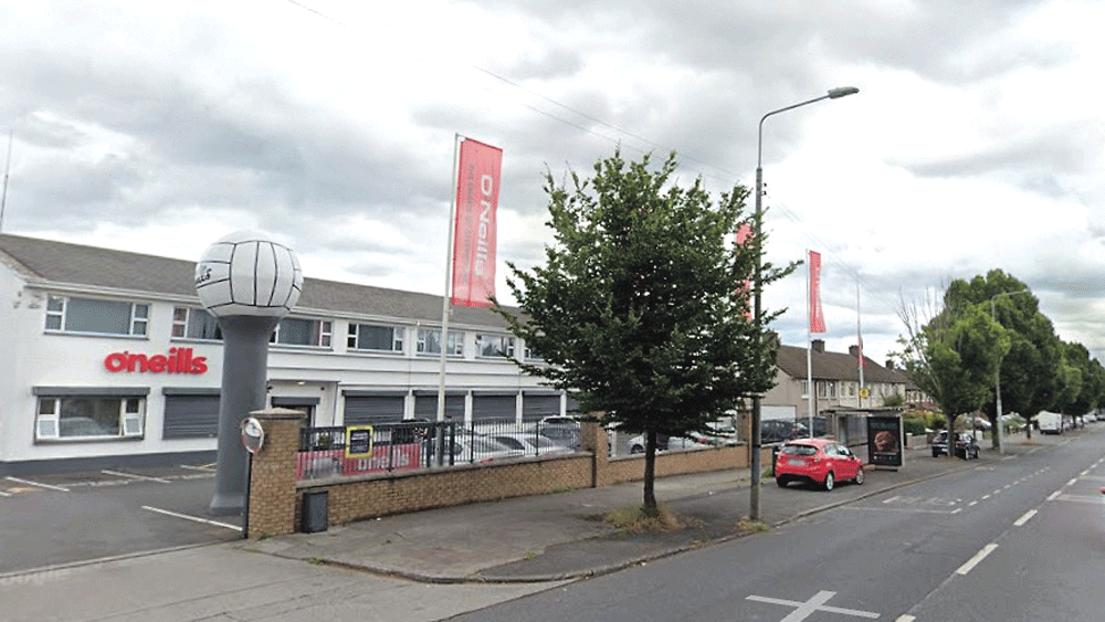 O’Neills Sportswear pre-tax profits hit record at €3.4m O’Neills Sportswear pre-tax profits hit record at €3.4m