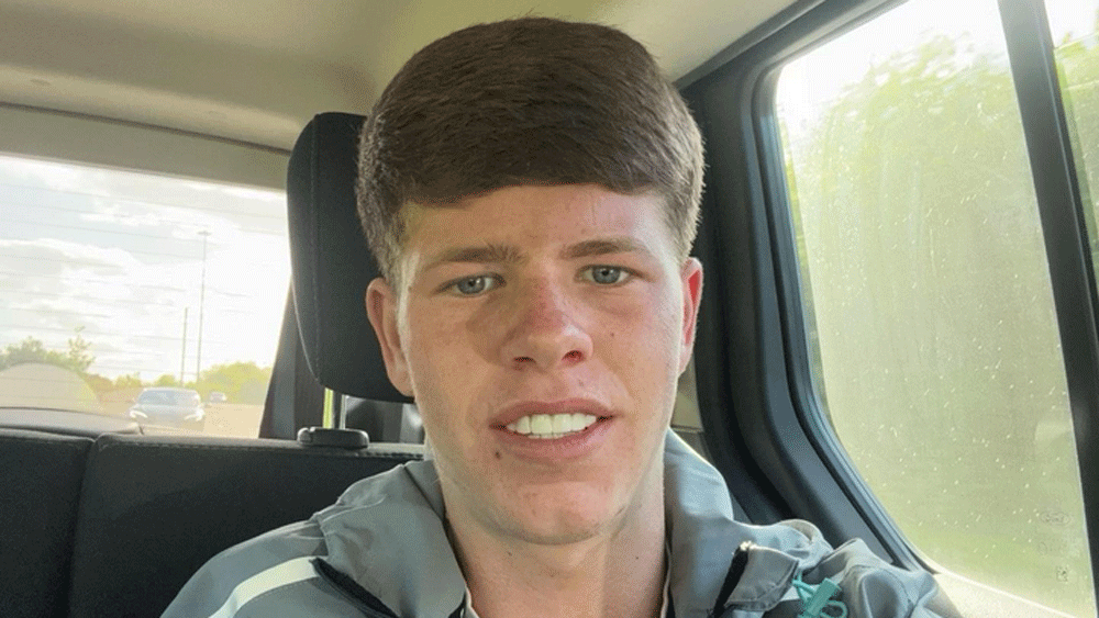 Teenager charged with murder of Jake Barney in Balgaddy