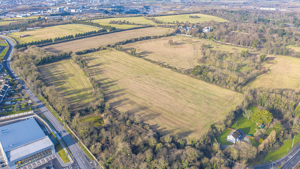 Sites to be rezoned to address shortfall in residential lands