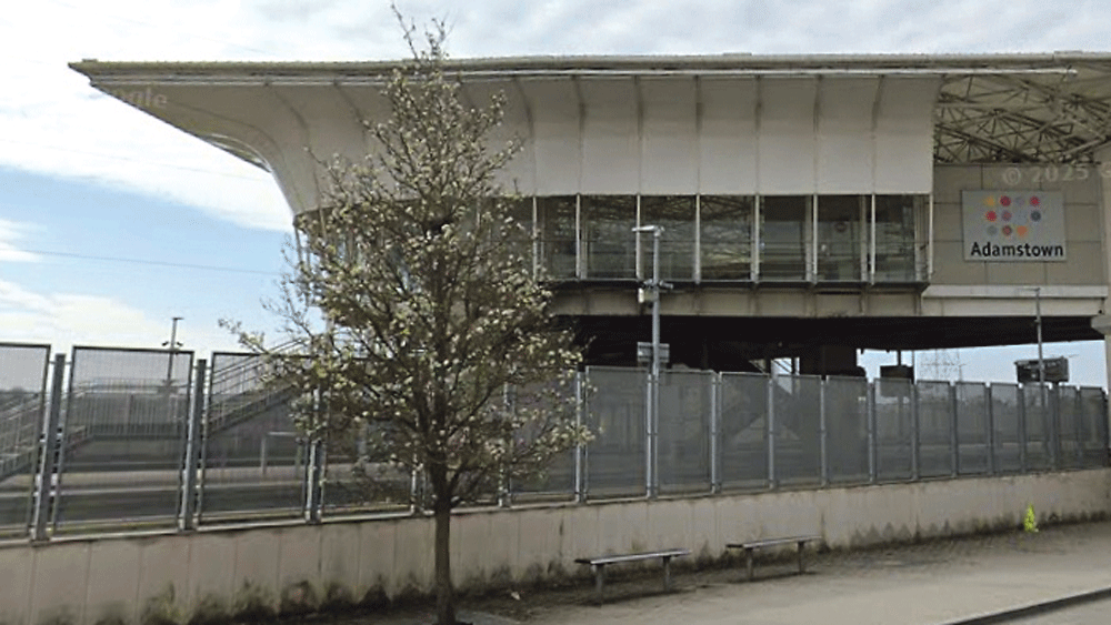 Calls for 24 hour train service in Adamstown and Kishoge