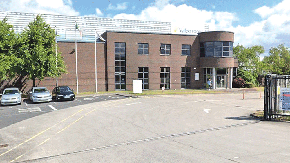 Sales increase by 6.1% to €1.62 billion at Valeo Foods