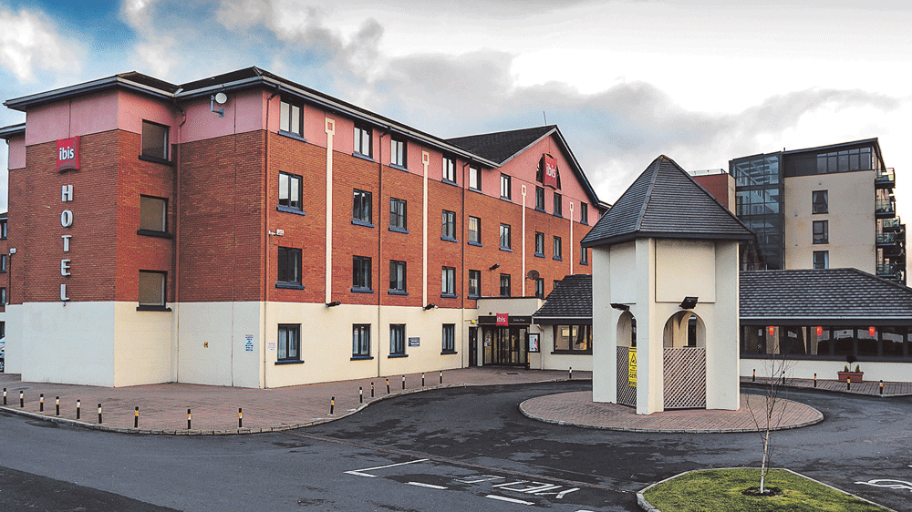 No injuries following accidential fire at IPAS Centre