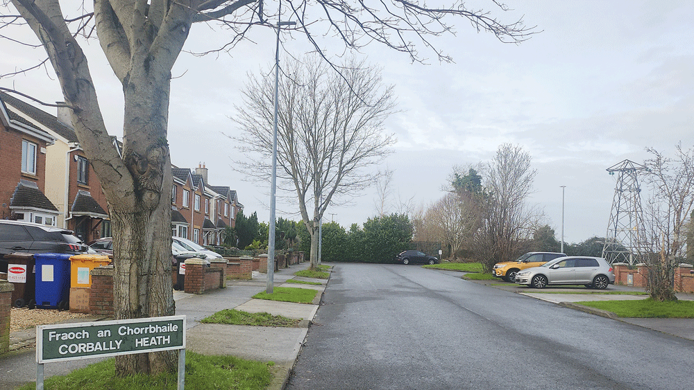 Corbally residents objecting to plans for Boherboy development