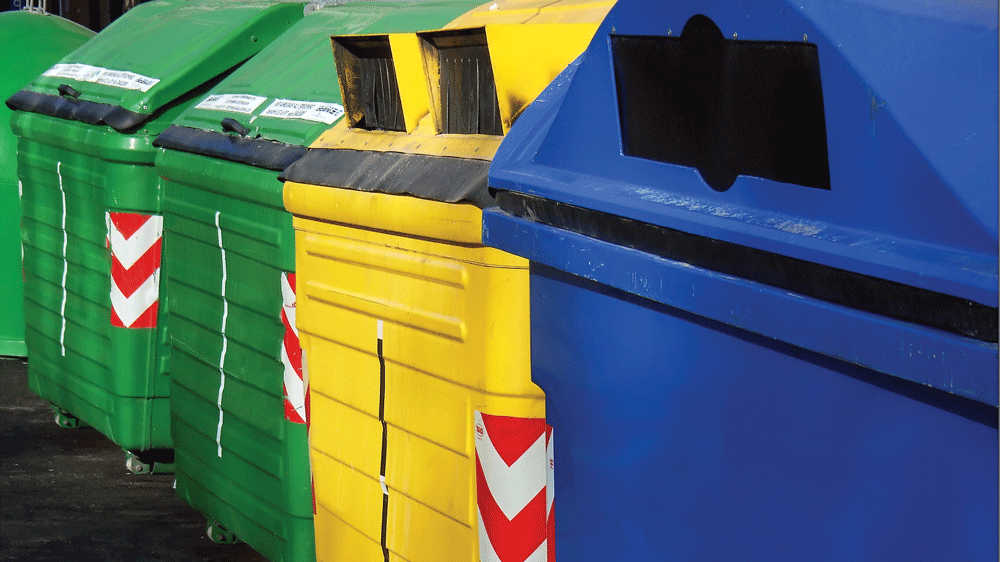 No fines issued by council in relation to management of waste