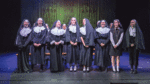 Sister Act performance big hit with students from St Joseph’s College