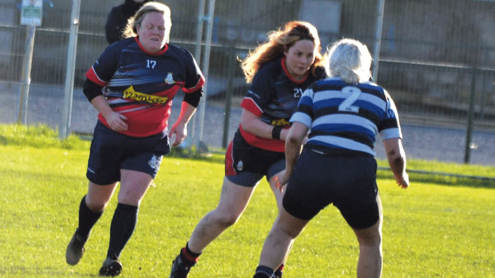 Tallaght stick to game plan to secure victory