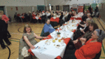 Over 150 guests enjoy wonderful celebrations at Community Centre