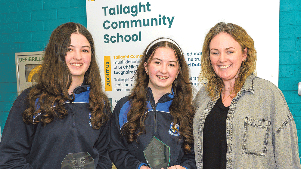 Students all set for Young Scientist Exhibition in RDS