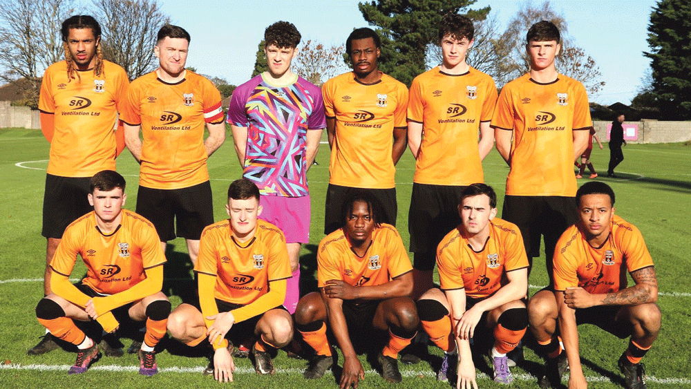 Inchicore moving well in first season in top division