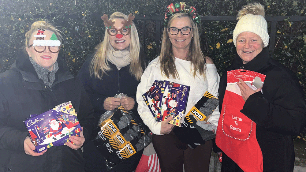 Food Banks busy supporting families