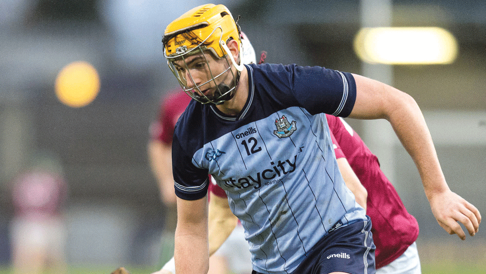 Good start for hurlers to reach Walsh Cup final