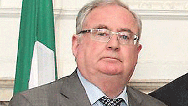 Pat Rabbitte steps down as Chairperson of Tusla after two terms