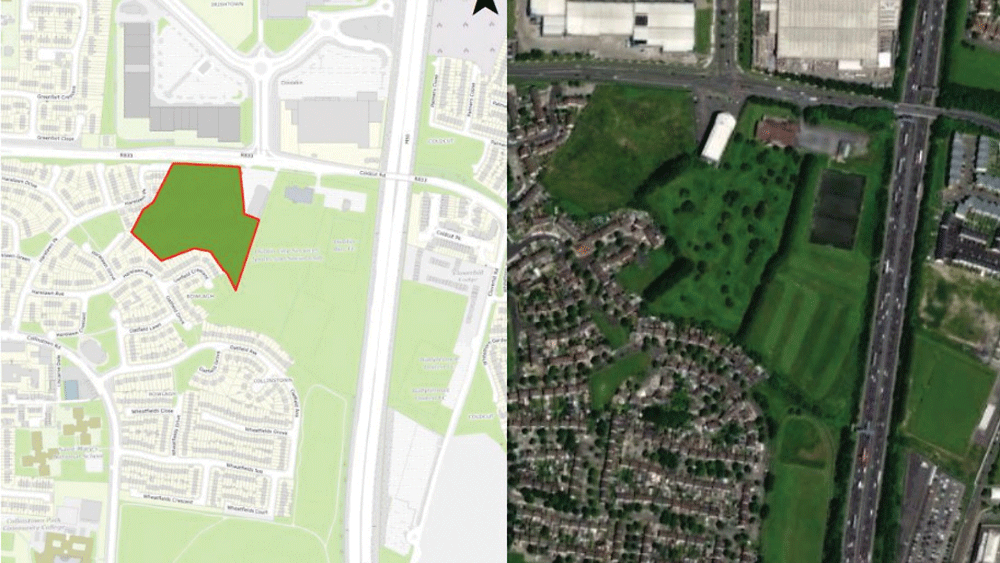 Coldcut 10-hectare site listed for potential land rezoning