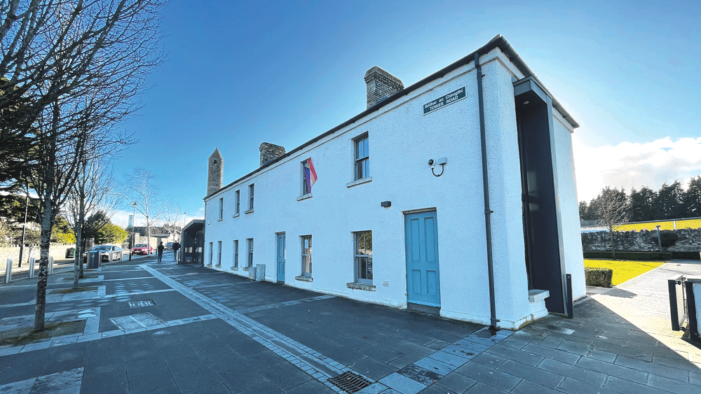 Over €248,000 allocated to support visitor centre Over €248,000 allocated to support visitor centre